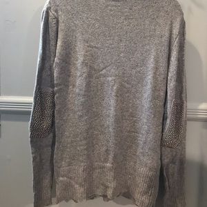 Zara Sweater with Sparkly Detail
